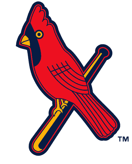 St. Louis Cardinals 1948-1955 Alternate Logo t shirts DIY iron ons